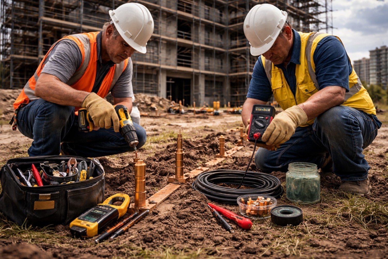 Maintenance & Upgradation